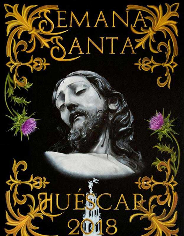 Semana Santa en Huéscar  